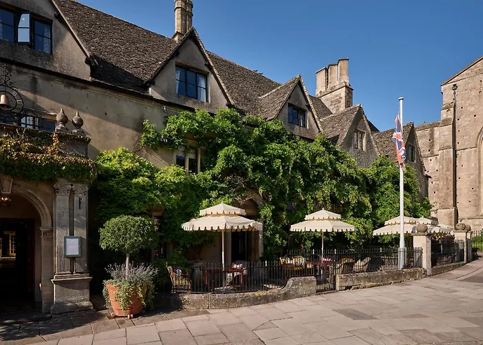 Old Bell Hotel
