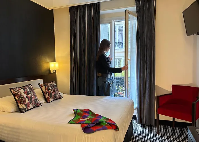 Hotel Best Western Anjou Lafayette
