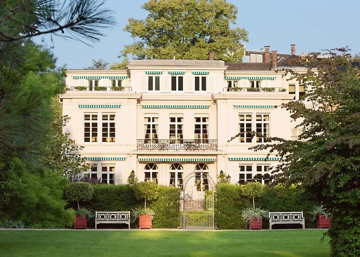 Brenners Park Hotel & Spa, Oetker Hotels Baden-Baden
