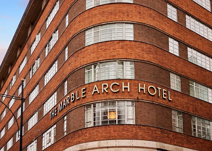The Marble Arch Hotel, By Thistle