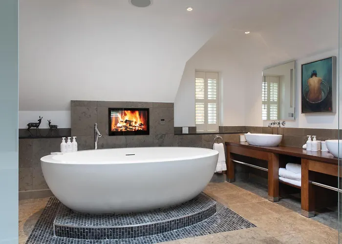 Linthwaite House Hotel Bowness-on-Windermere