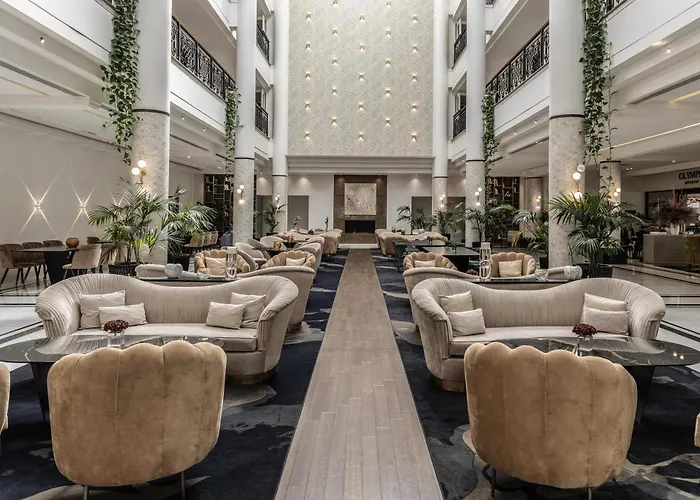 Hilton Nicosia Hotel