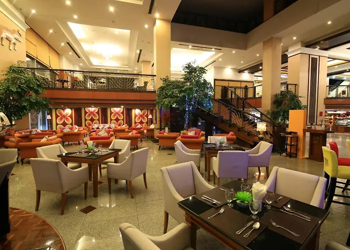 Duangtawan Hotel Chiang Mai