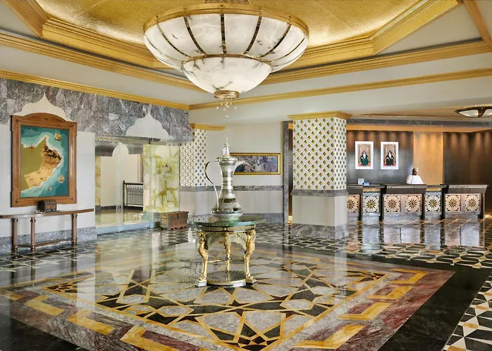 Hotel Grand Hyatt Mascate