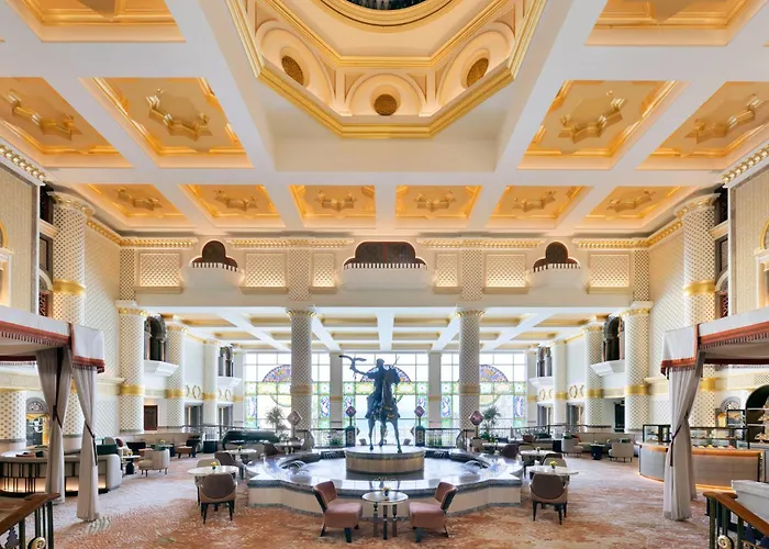 Grand Hyatt Muscat Hotel