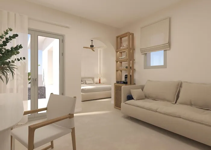 Yria Island Boutique Hotel & Spa Parasporos