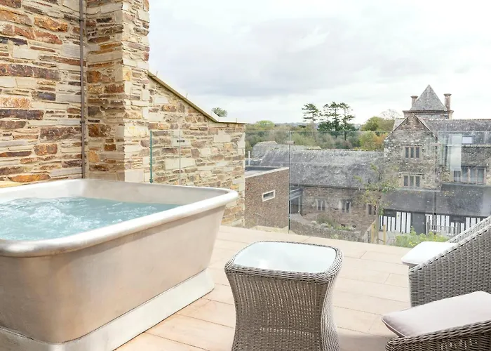 Boringdon Hall Hotel And Spa