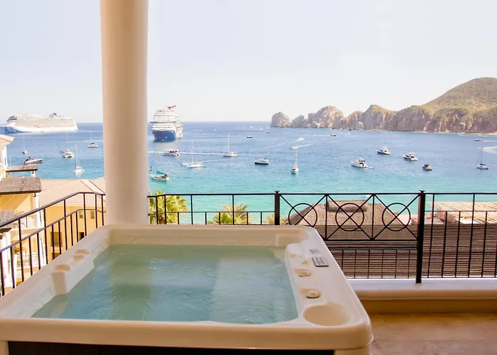 Casa Dorada Los Cabos Resort&Spa Cabo San Lucas
