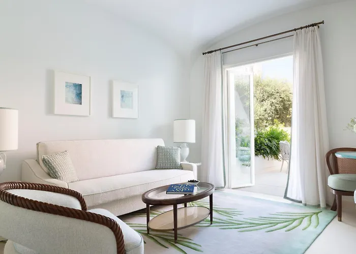 Hotel La Palma, Oetker Hotels Capri