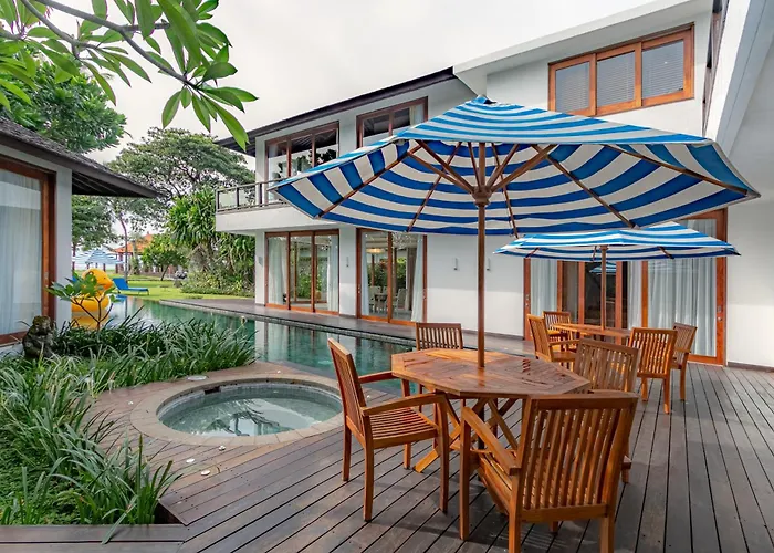 Holiday Inn Resort Baruna Bali By Ihg Kuta Lombok