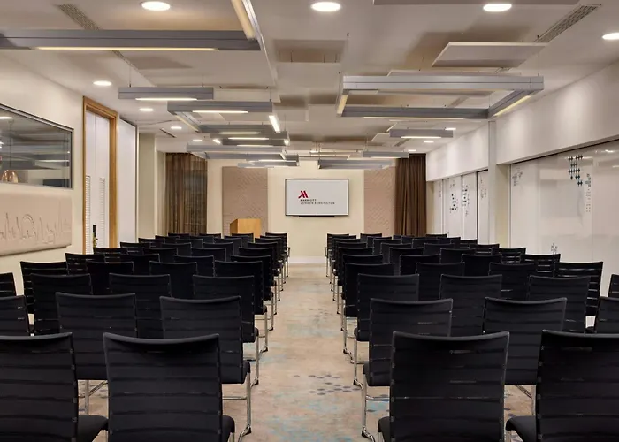 London Marriott Hotel Kensington