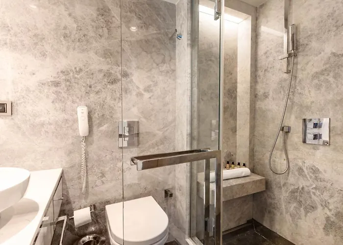 The Marmara Taksim Hotel Istanboel