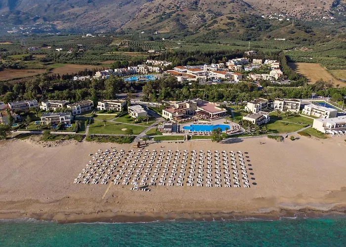 Pilot Beach Resort Georgioúpoli