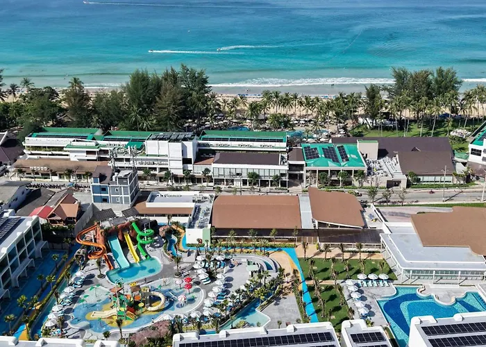 Katathani Phuket Beach Resort - Sha Extra Plus