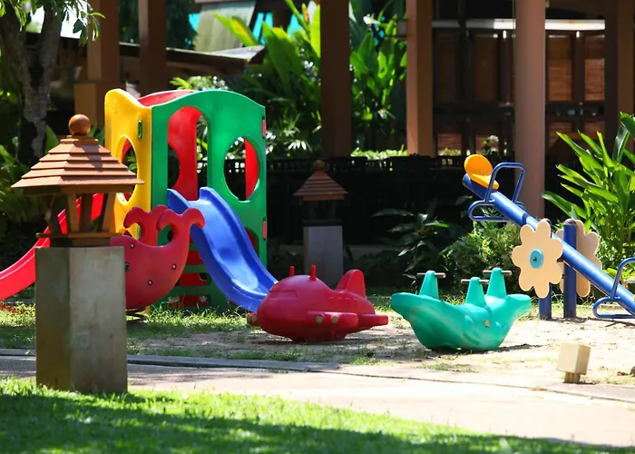 Khaolak Merlin Resort Khao Lak