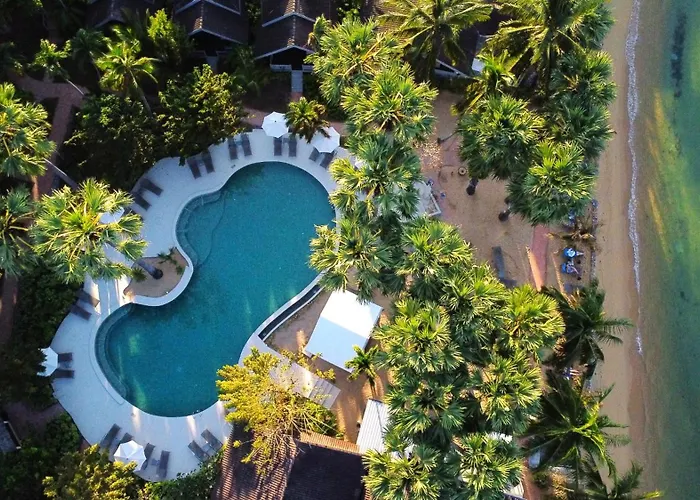 Paradise Beach Resort, Koh Samui