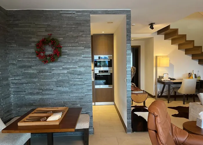 Chalet RoyAlp Hôtel&Spa Villars-sur-Ollon