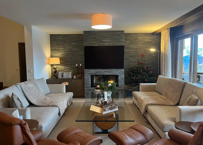Chalet RoyAlp Hôtel&Spa Villars-sur-Ollon