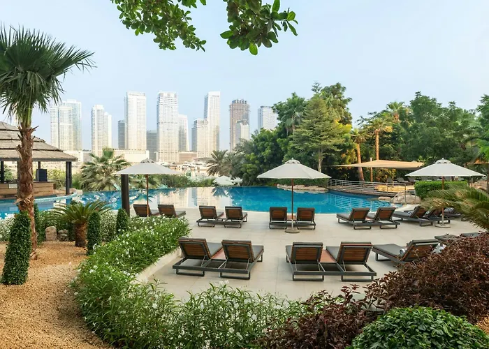 Le Meridien Mina Seyahi Beach Resort&Waterpark