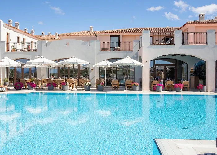 Hotel Mangia'S Santa Teresa Sardinia, Curio Collection By Hilton Santa Teresa di Gallura