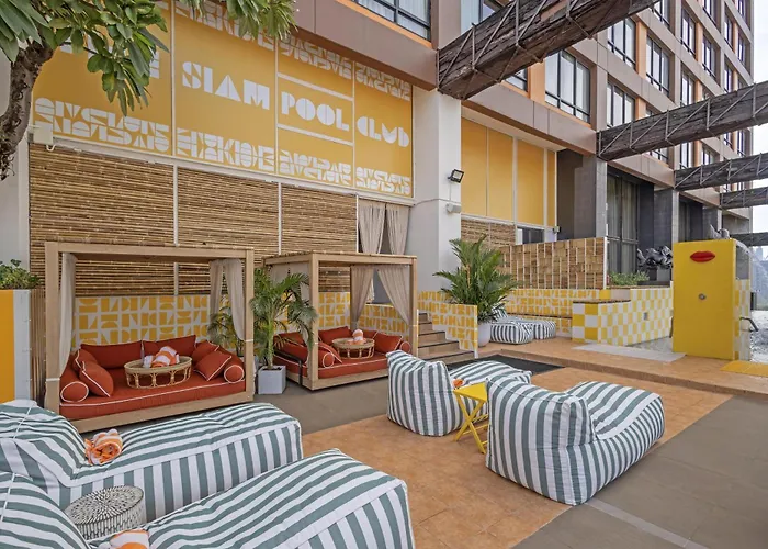Siam At Siam Design Bangkok