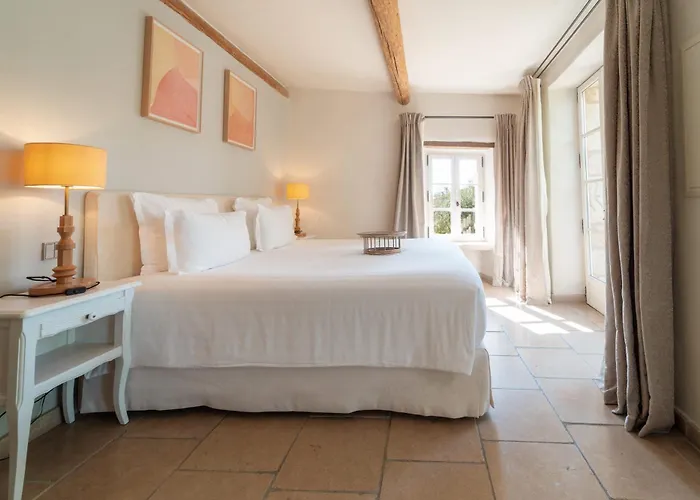 Coquillade Provence - Relais & Chateaux
