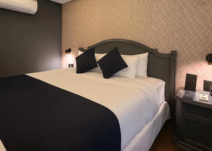Hive Nápoles by G Hotels