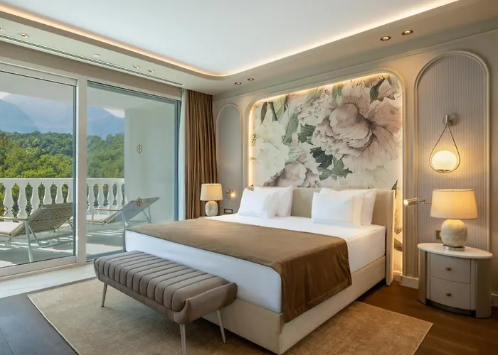 Nirvana Dolce Vita - Ultra All Inclusive Tekirova