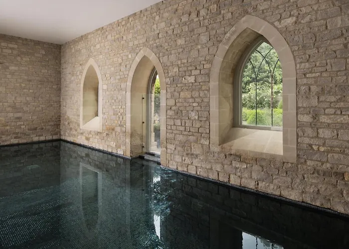 The Royal Crescent Hotel & Spa Bath