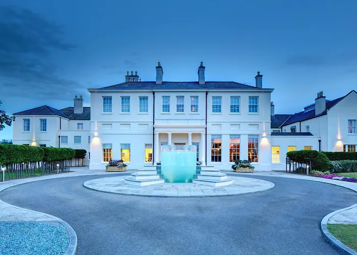 Seaham Hall And Serenity Spa