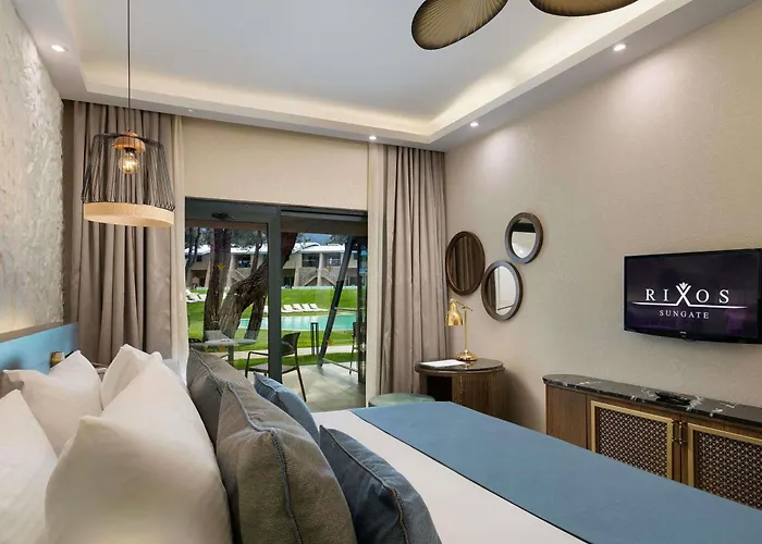 Rixos Sungate - The Land Of Legends Access Hotel Beldibi 