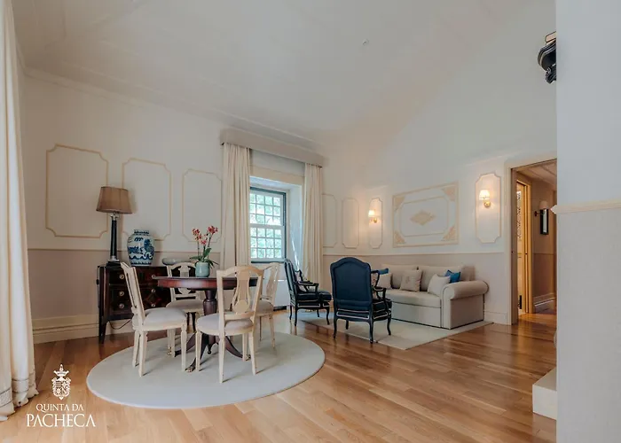 Pacheca The Wine House Hotel e Spa - Quinta da Pacheca Lamego