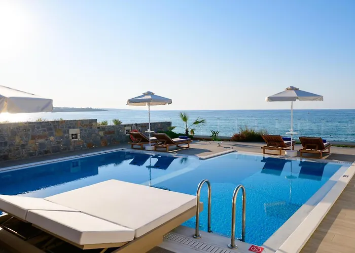 Alexander Beach Hotel & Village Resort Malia 