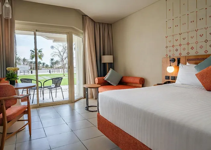 Naama Bay Promenade Beach Resort Managed By Accor Charm el-Cheikh