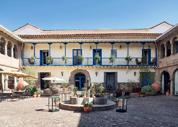 Palacio Del Inka, A Luxury Collection ,