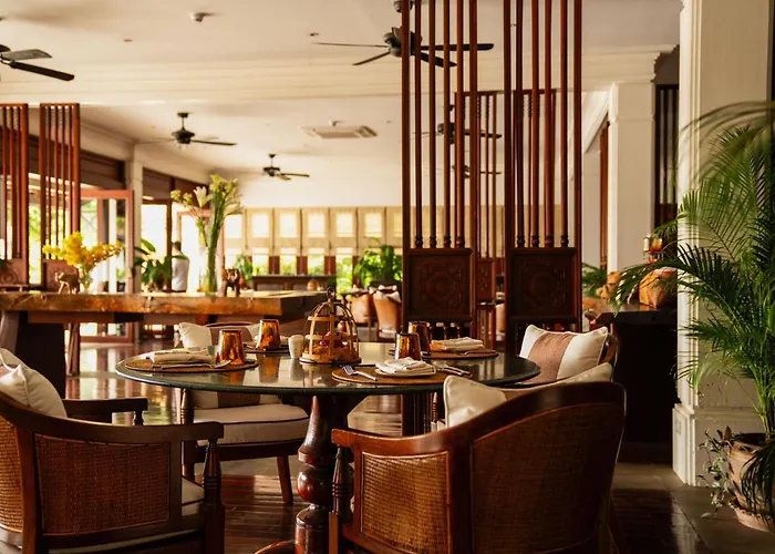 La Residence Phou Vao Luang Prabang
