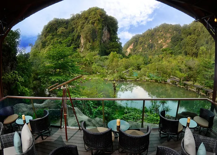Banjaran Hotsprings Retreat