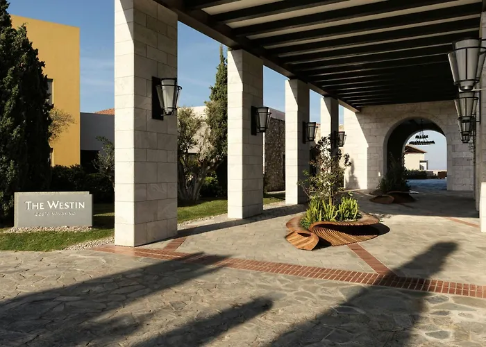 The Westin Resort, Costa Navarino Romanos 