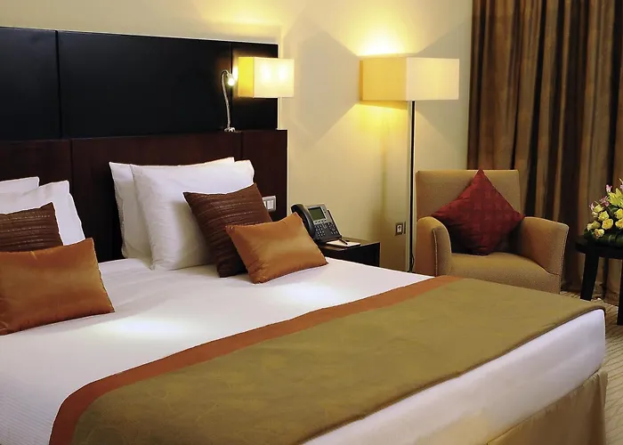 Movenpick Hotel & Residences Hajar Tower Makkah
