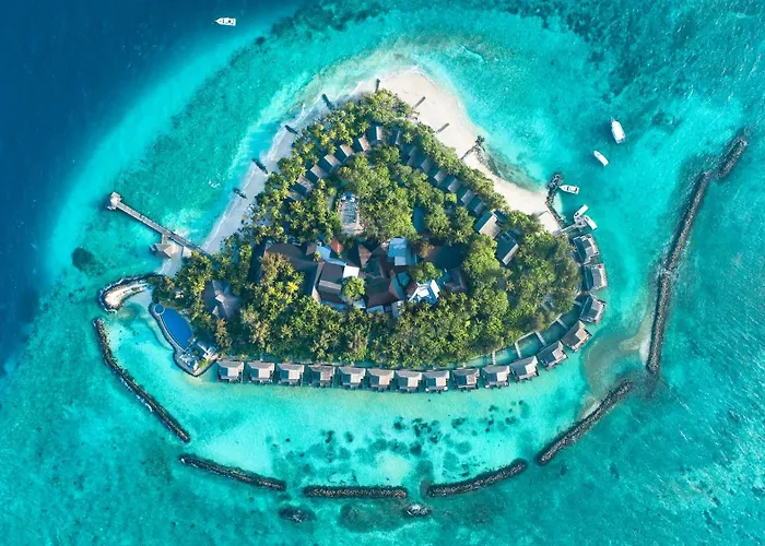 Taj Coral Reef Resort & Spa,Maldives