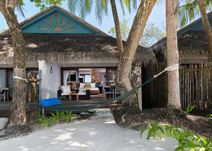Taj Coral Reef Resort & Spa,Maldives