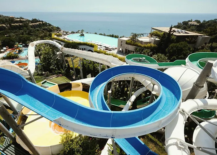 Hotel Club Marvy Özdere
