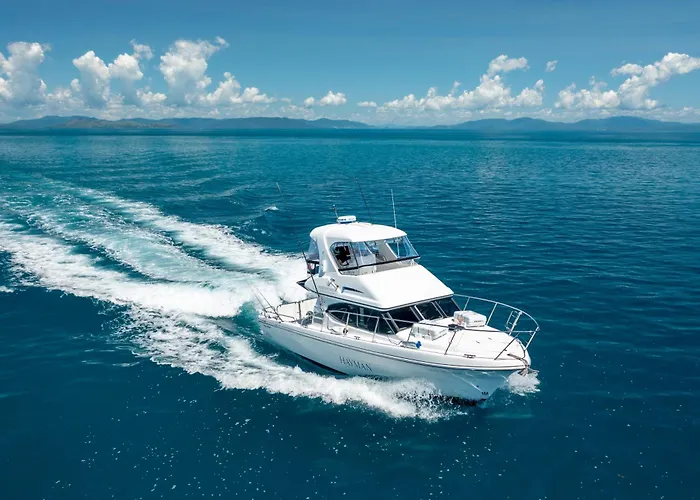 Intercontinental Hayman Great Barrier Reef
