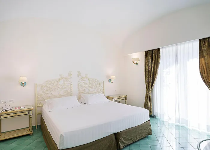 Grand Hotel Il Moresco Ischia
