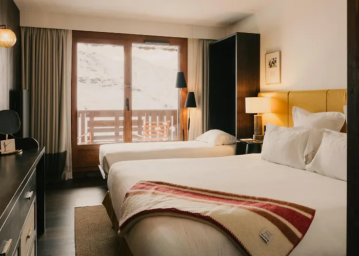 Le Val Thorens, a Beaumier hotel