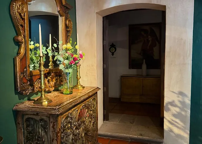Ébano by PB - Palacio Borghese Oaxaca