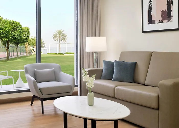 Crowne Plaza Muscat By Ihg