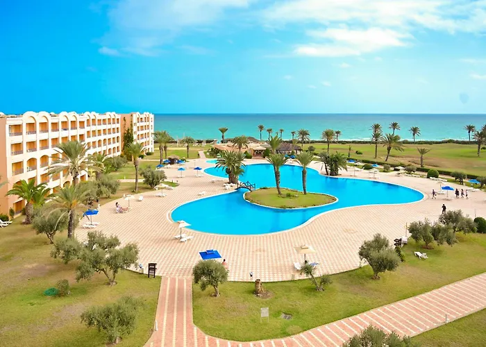 Nour Palace Resort & Thalasso