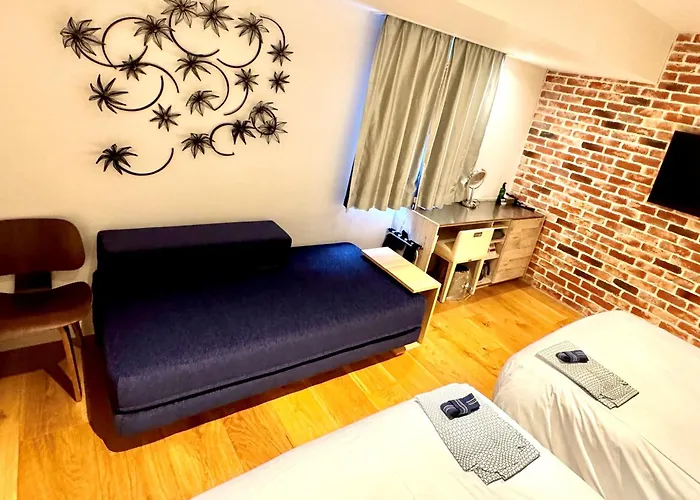 En Hotel Shibuya (Adults Only)