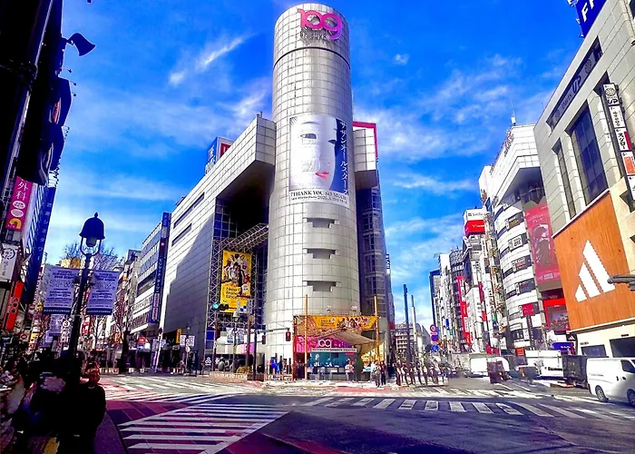 En Hotel Shibuya (Adults Only)